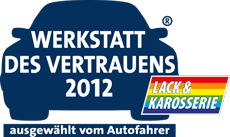 Werkstatt des Vertrauens Logo